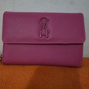 Vibrant Pink Clutch
